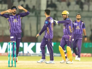 Can Usman Tariq bowl in PSL 2024?