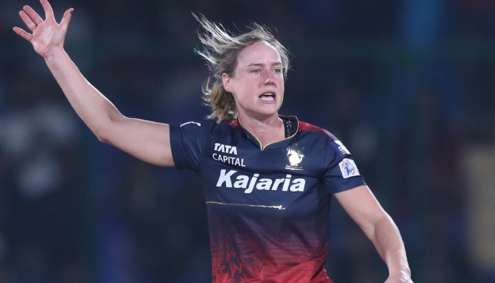 Ellyse Perry becomes first player in WPL history to bag six-wicket haul