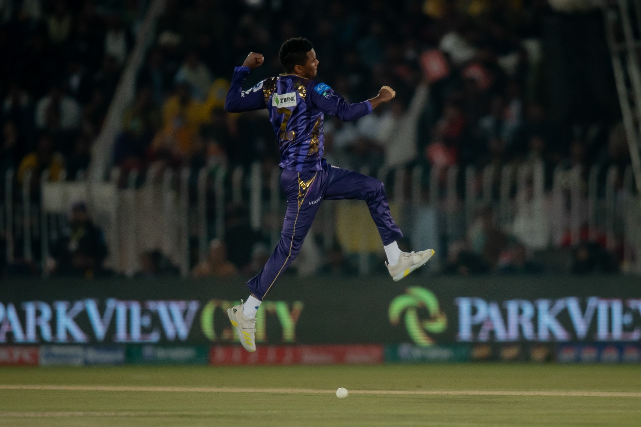 PSL 2024: Player to register first hat-trick