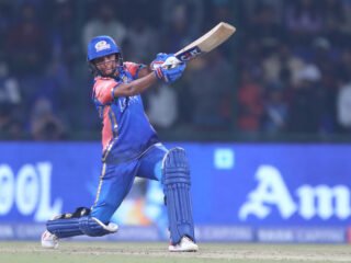 Mumbai Indians become first team to qualify for WPL 2024 playoffs