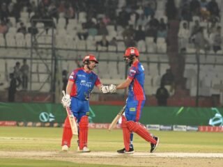 PSL 2024: Karachi Kings still alive for playoff contention