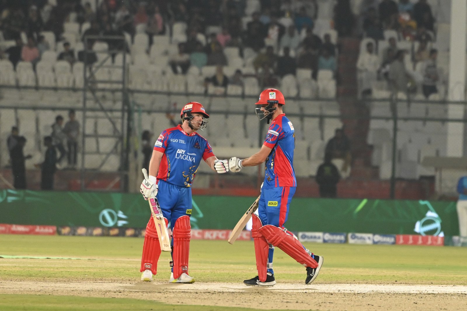 PSL 2024: Karachi Kings still alive for playoff contention