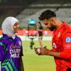 Islamabad United’s Imad Wasim knocks Gladiators out of PSL 2024