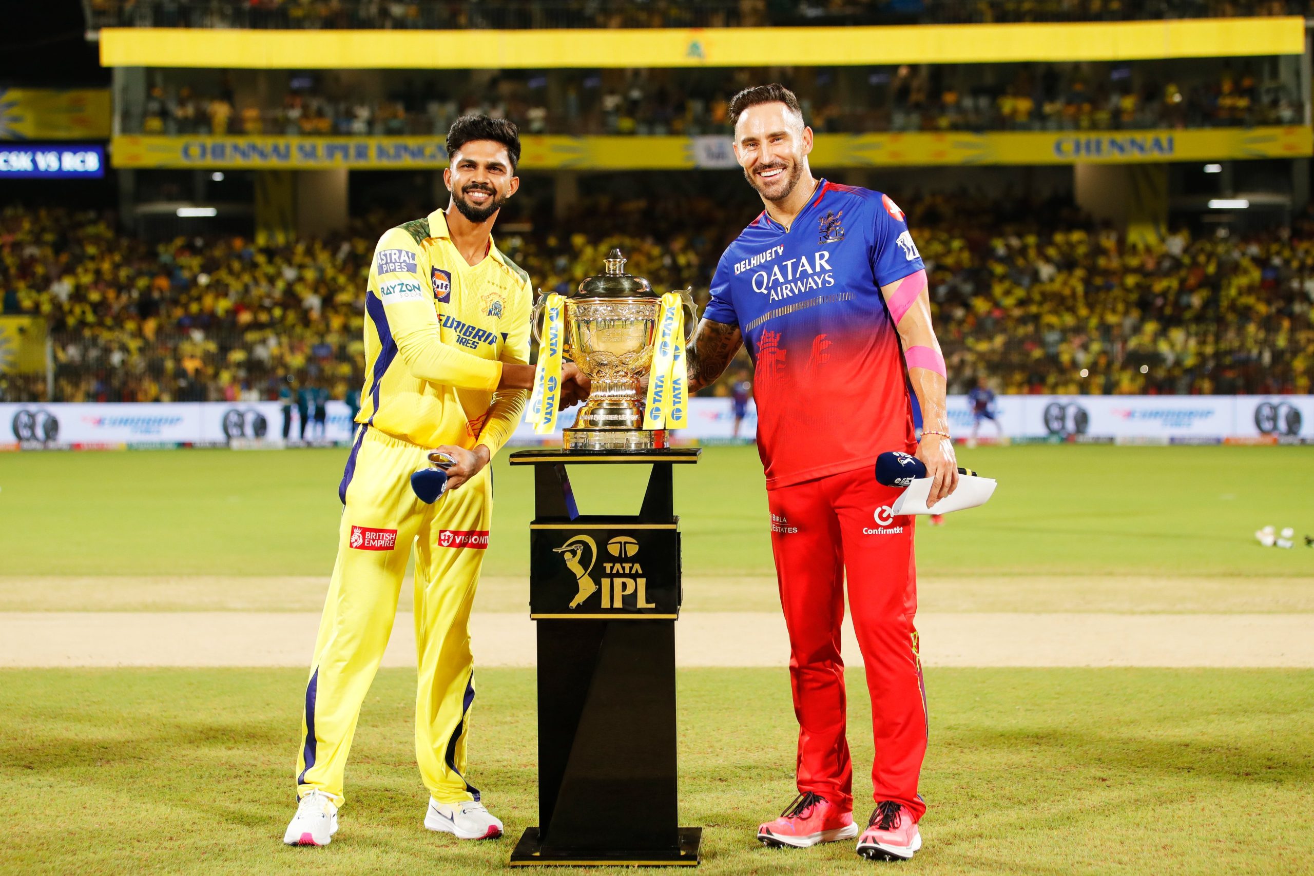 IPL 2024 all captains for 10 teams