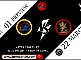 IPL 2024 Match 1, Chennai Super Kings vs Royal Challengers Bangalore Preview, Pitch Report, Weather Report, Predicted XI, Fantasy Tips, and Live Streaming Details