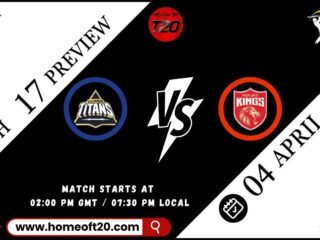 IPL 2024 Match 17, Gujarat Titans vs Punjab Kings Preview, Pitch Report, Weather Report, Predicted XI, Fantasy Tips, and Live Streaming Details