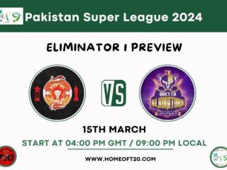 PSL 2024 Eliminator 1