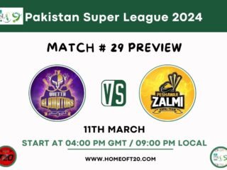 PSL 2024 Match 29, Karachi Kings vs Peshawar Zalmi Preview, Pitch Report, Weather Report, Predicted XI, Fantasy Tips, and Live Streaming Details