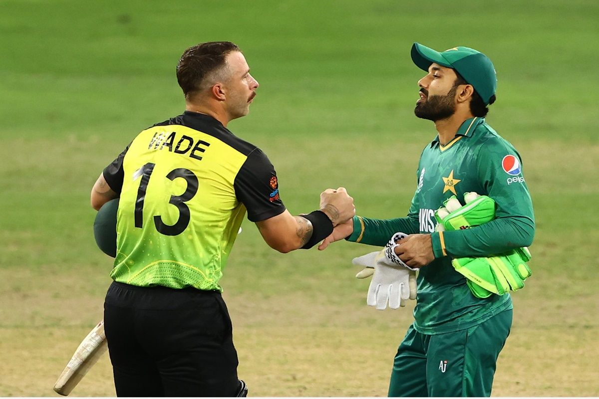 Pakistan vs Australia white-ball series over the horizon