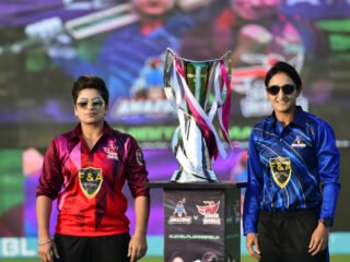 PSL 9: 'Disappointing' - Bismah Maroof complains about no exhibition matches for women's cricketers