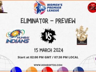WPL 2024 Eliminator, Mumbai Indians vs Royal Challengers Bangalore Preview, Pitch Report, Weather Report, Predicted XI, Fantasy Tips, and Live Streaming Details