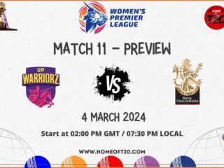 WPL 2024 Match 11, UP Warriorz vs Royal Challengers Bangalore Preview, Pitch Report, Weather Report, Predicted XI, Fantasy Tips, and Live Streaming Details