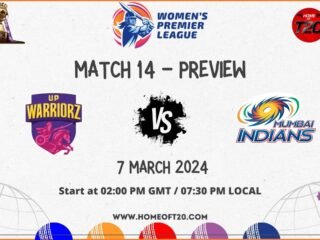 WPL 2024 Match 14, UP Warriorz vs Mumbai Indians Women Preview, Pitch Report, Weather Report, Predicted XI, Fantasy Tips, and Live Streaming Details