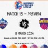 WPL 2024 Match 15, Delhi Capitals vs UP Warriorz Preview, Pitch Report, Weather Report, Predicted XI, Fantasy Tips, and Live Streaming Details