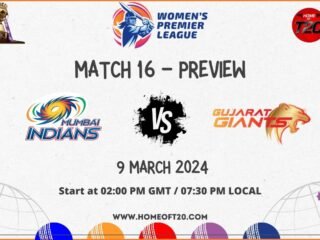 WPL 2024 Match 16, Mumbai Indians Women vs Gujarat Giants Preview, Pitch Report, Weather Report, Predicted XI, Fantasy Tips, and Live Streaming Details