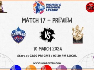 WPL 2024 Match 17, Delhi Capitals vs Royal Challengers Bangalore Preview, Pitch Report, Weather Report, Predicted XI, Fantasy Tips, and Live Streaming Details