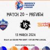 WPL 2024 Match 20, Gujarat Giants vs Delhi Capitals Preview, Pitch Report, Weather Report, Predicted XI, Fantasy Tips, and Live Streaming Details