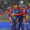 When did Karachi Kings last win against Islamabad United in PSL?