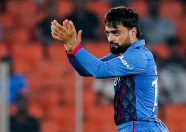 Rashid Khan all set for international appearance after missing PSL