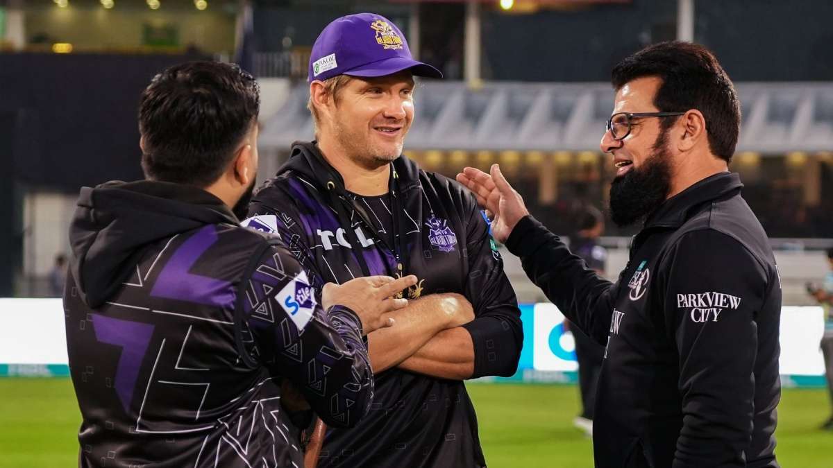 Shane Watson becomes most expensive coach in PSL history