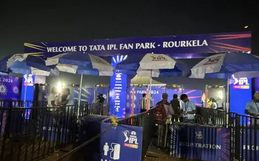 IPL 2024: What is IPL fan park?