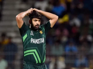 PCB considering Haris Rauf for T20 World Cup 2024