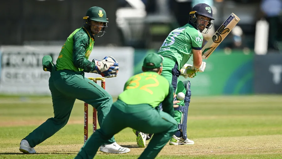 Will They Ever Get a Home Game? Ireland vs South Africa Series Shifted to Abu Dhabi