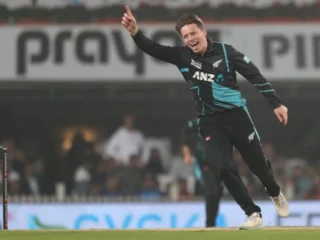 New Zealand's captain for Pakistan T20I series: Who is Michael Bracewell?