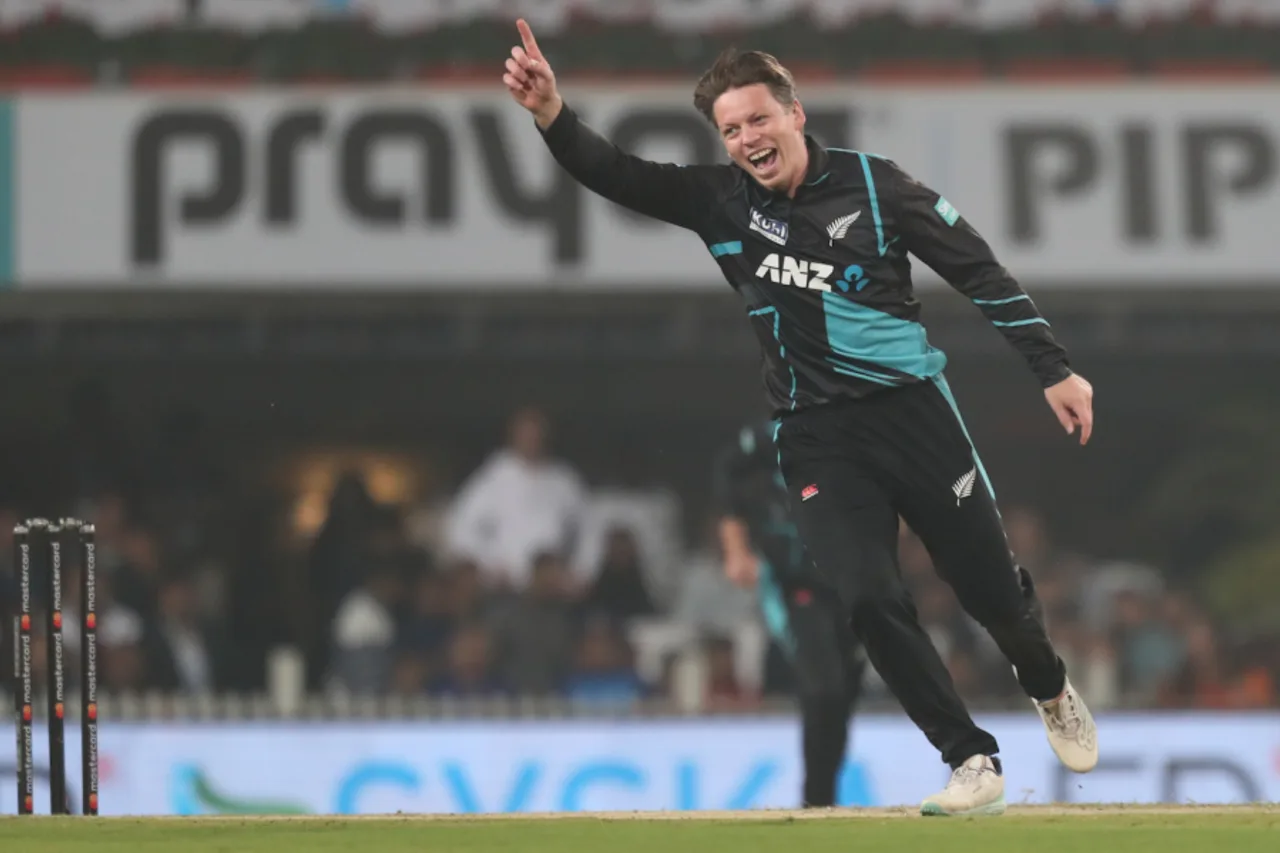 New Zealand's captain for Pakistan T20I series: Who is Michael Bracewell?