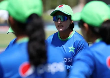 Pakistan cricket stalwart Bismah Maroof calls time on her illustrious career