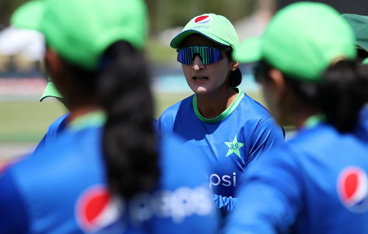  Pakistan cricket stalwart Bismah Maroof calls time on her illustrious career