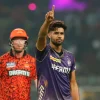 IPL 2024: KKR pacer Harshit Rana banned by BCCI