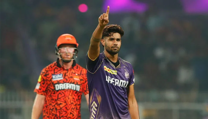 IPL 2024: KKR pacer Harshit Rana banned by BCCI