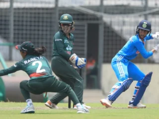 India women to tour Bangladesh for five-match T20I series