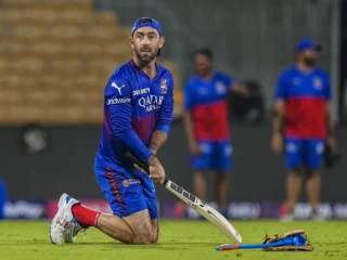 Maxwell Prioritizes Well-being, Heads to MLC After Recovering from IPL Blues