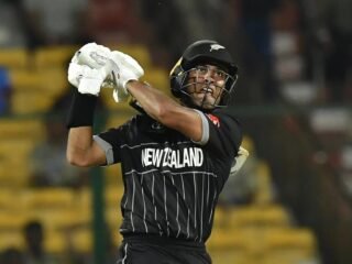 Ravindra and Henry earn maiden World Cup call-ups as New Zealand name T20 World Cup 2024 squad