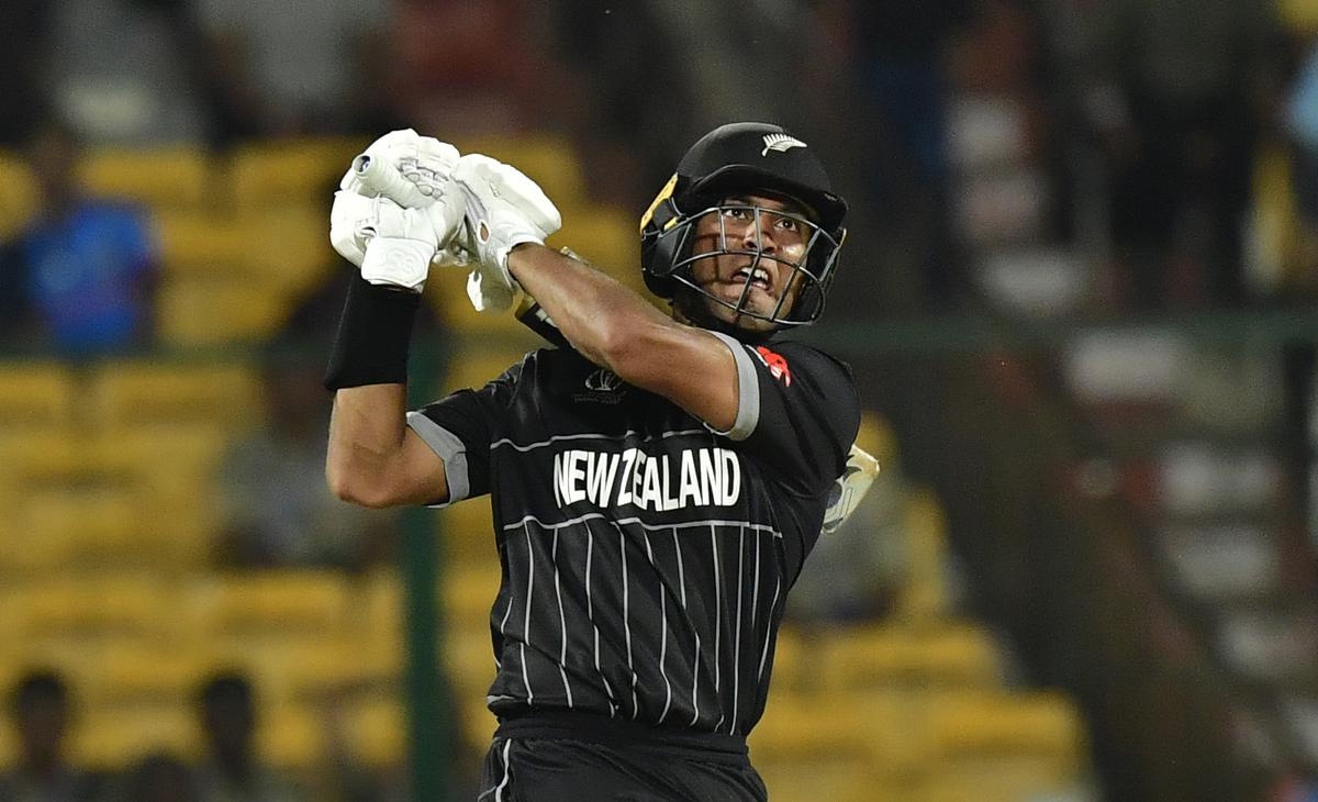 Ravindra and Henry earn maiden World Cup call-ups as New Zealand name T20 World Cup 2024 squad