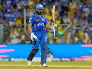 IPL 2024: Rohit Sharma makes T20 cricket history