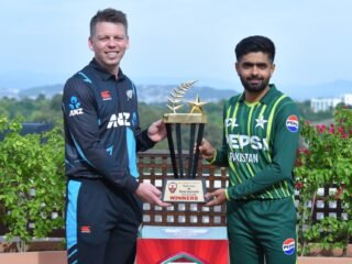 Your Guide to Watching the Pakistan vs New Zealand T20I Series