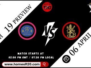 IPL 2024 Match 19, Rajasthan Royals vs Royal Challengers Bengaluru Preview, Pitch Report, Weather Report, Predicted XI, Fantasy Tips, and Live Streaming Details