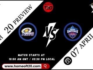 IPL 2024 Match 20, Mumbai Indians vs Delhi Capitals Preview, Pitch Report, Weather Report, Predicted XI, Fantasy Tips, and Live Streaming Details