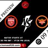 IPL 2024 Match 23, Sunrisers Hyderabad vs Punjab Kings Preview, Pitch Report, Weather Report, Predicted XI, Fantasy Tips, and Live Streaming Details