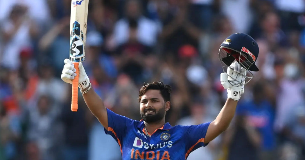 Rishabh Pant Emerges as a Candidate for T20 World Cup vice-captaincy