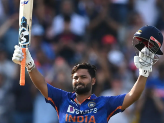 Rishabh Pant Emerges as a Candidate for T20 World Cup vice-captaincy