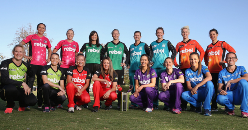 WBBL : Cricket Australia's Plan to Boost Women's Cricket