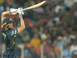 IPL 2024 Rewrites Records with 300 Sixes in 17 Matches