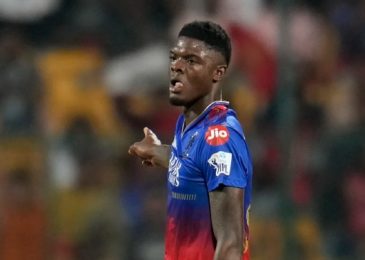 Did you know? This West Indies player has the record for best bowling figure in IPL history