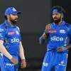 Rohit Sharma likely to bid farewell to Mumbai Indians because of Pandya