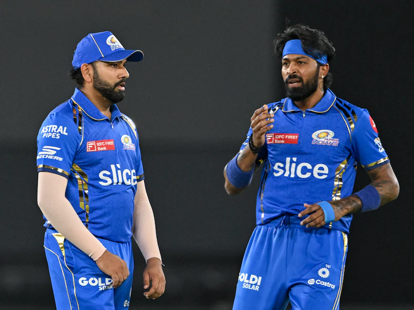 Rohit Sharma likely to bid farewell to Mumbai Indians because of Pandya