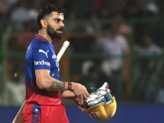 Ian Bishop accepts his mistake for commentary on Virat Kohli's batting.